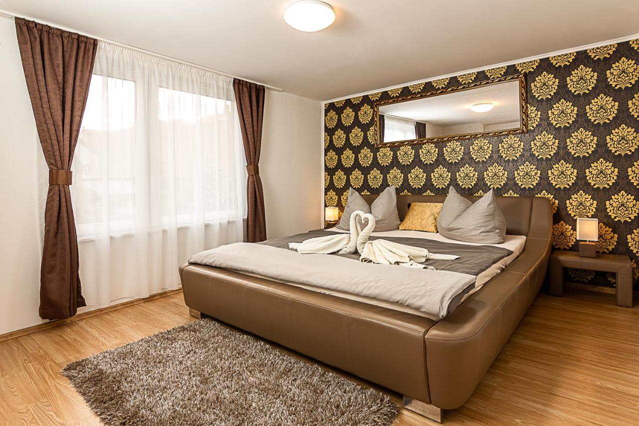 Koszeg Panzio Bed & Breakfast Exterior foto
