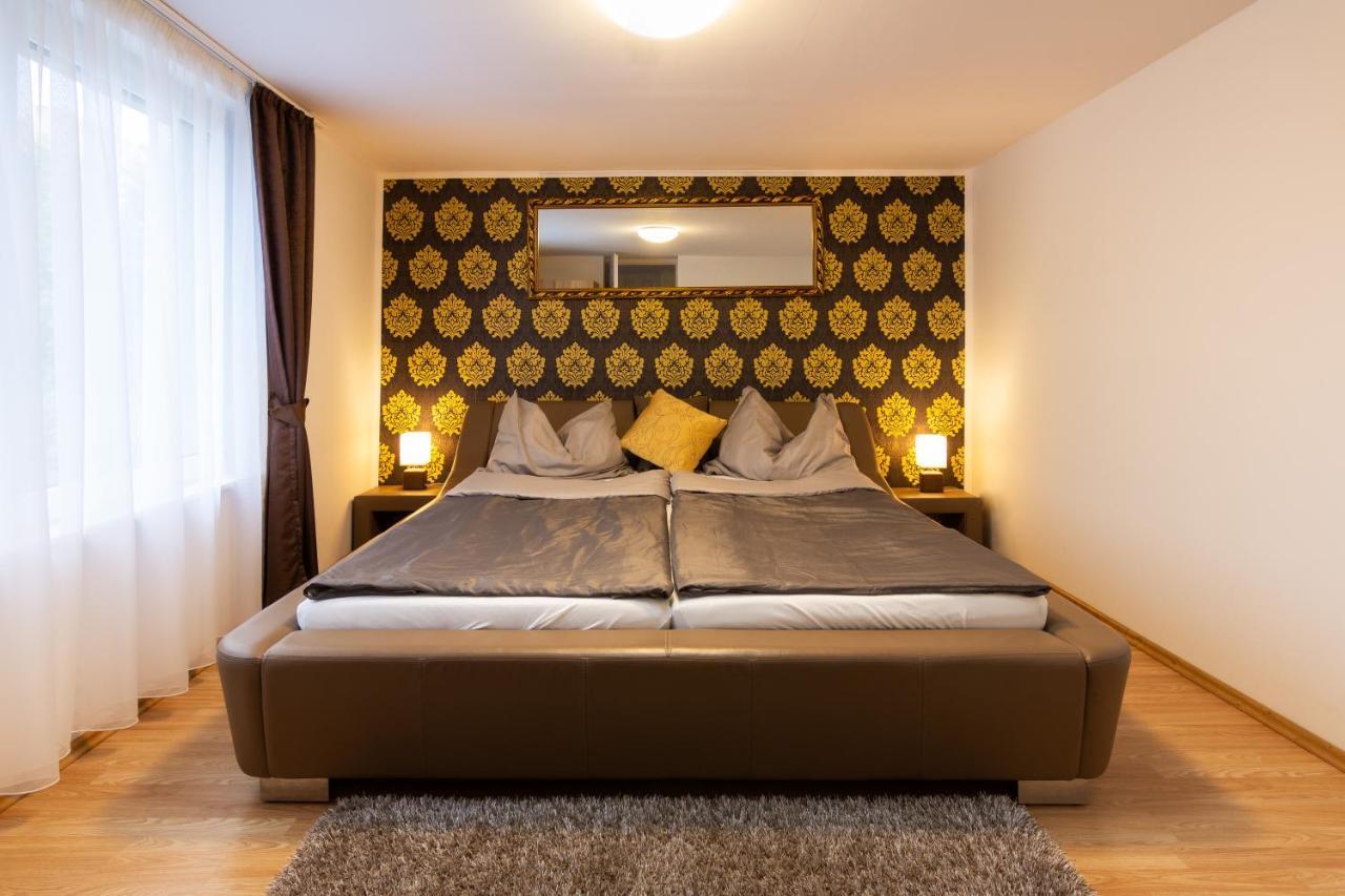 Koszeg Panzio Bed & Breakfast Exterior foto