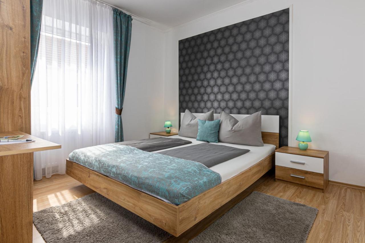 Koszeg Panzio Bed & Breakfast Exterior foto